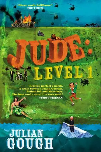 Jude cover