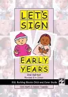 Let's Sign Early Years cover