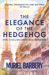 The Elegance of the Hedgehog cover