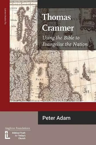 Thomas Cranmer cover