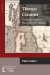 Thomas Cranmer cover