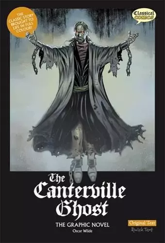 The Canterville Ghost cover