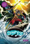 The Tempest The Graphic Novel cover