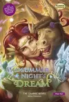 A Midsummer Night's Dream the Graphic Novel cover