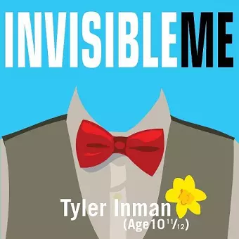 Invisible Me cover