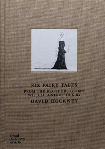 Six Fairy Tales from The Brothers Grimm cover