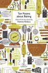 Ten Poems about Baking cover