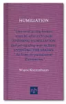 Humiliation cover