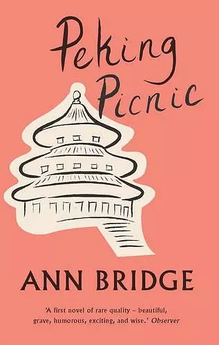 Peking Picnic cover