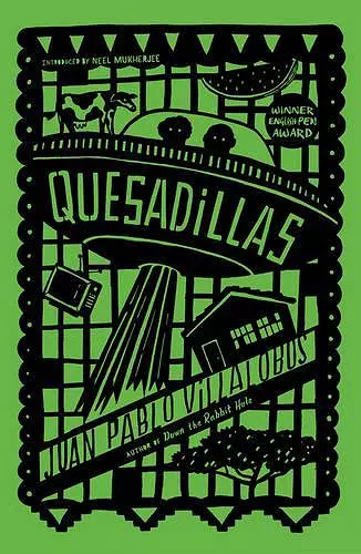 Quesadillas cover