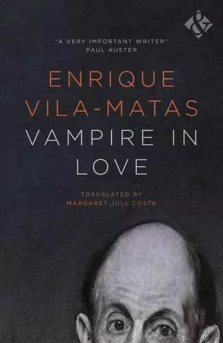 Vampire in Love cover