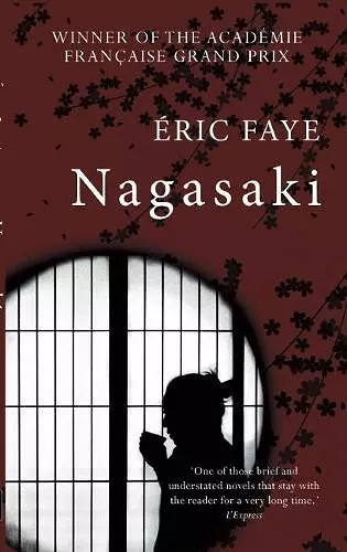 Nagasaki cover