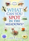 What Can You Spot in the Meadows? cover