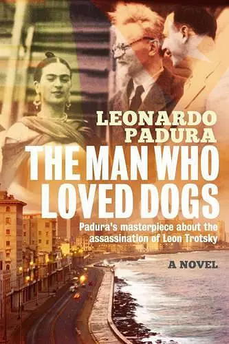 The Man Who Loved Dogs cover