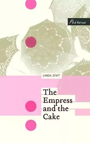 The Empress and the Cake cover