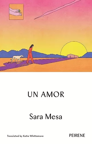 Un Amor cover