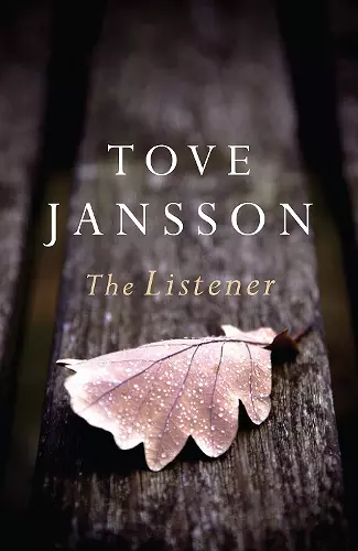 The Listener cover