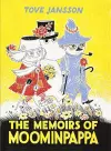 The Memoirs Of Moominpappa cover