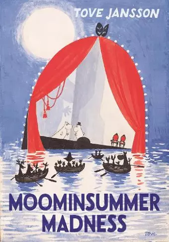 Moominsummer Madness cover