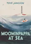 Moominpappa at Sea cover