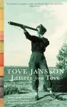 Letters from Tove cover