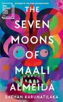 The Seven Moons of Maali Almeida cover