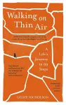 Walking on Thin Air cover