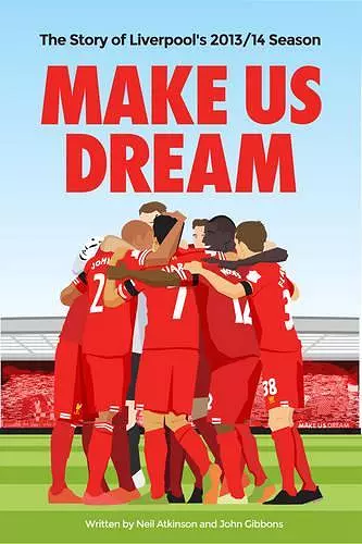 Make Us Dream cover