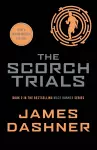 The Scorch Trials cover