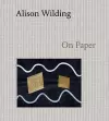 Alison Wilding: On Paper cover