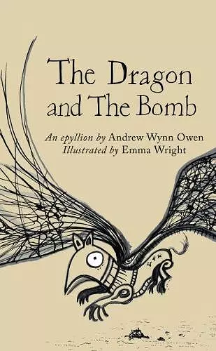 The Dragon and The Bomb cover