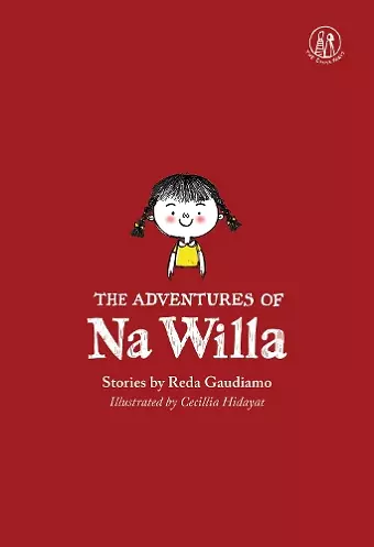 The Adventures of Na Willa cover