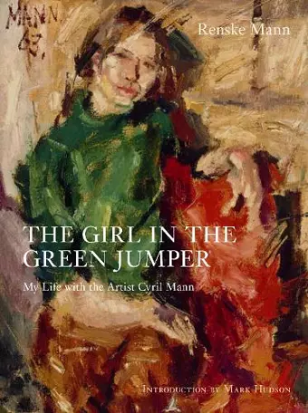 The Girl in the Green Jumper cover