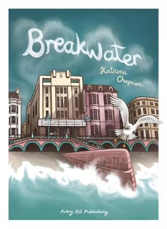 Breakwater cover