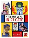 A History of Art in 21 Cats cover