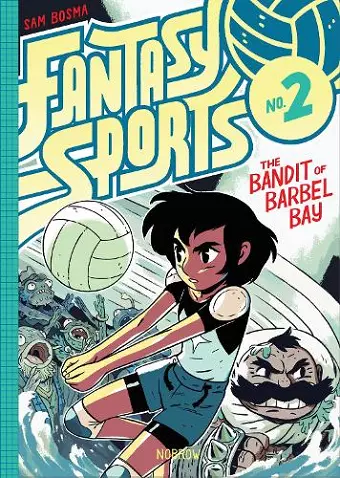 Fantasy Sports No.2 cover