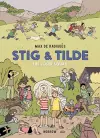 Stig & Tilde: The Loser Squad cover