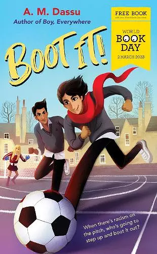 Boot It! cover