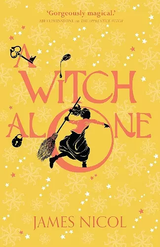 A Witch Alone cover