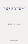 Essayism cover