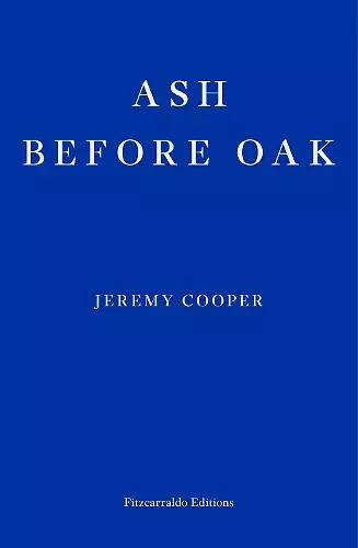 Ash before Oak cover