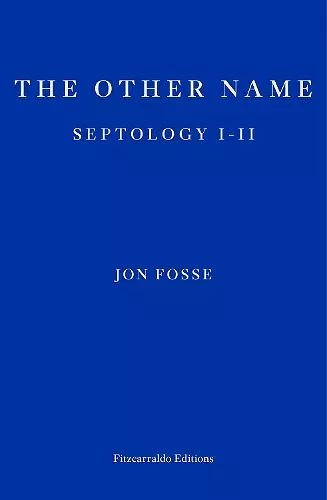 The Other Name — WINNER OF THE 2023 NOBEL PRIZE IN LITERATURE cover