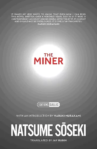 The Miner cover