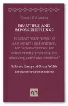 Beautiful and Impossible Things: Selected Essays of Oscar Wilde cover