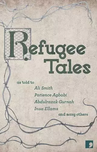 Refugee Tales cover