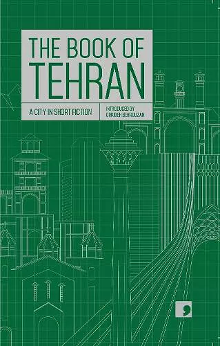 The Book of Tehran cover