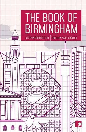 The Book of Birmingham cover