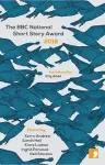 The BBC National Short Story Award 2018 cover