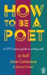 How to be a Poet cover