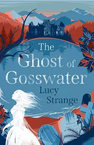 The Ghost of Gosswater cover